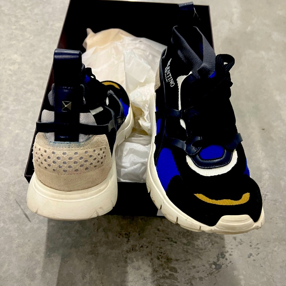 Valentino men’s sock runners